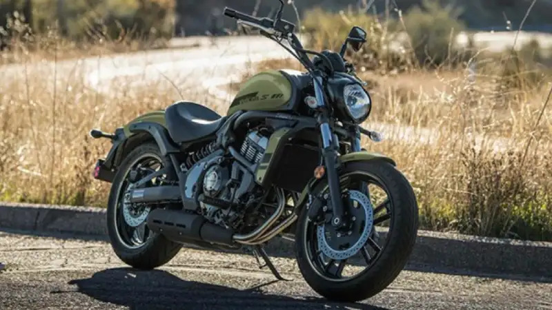 kawasaki  Vulcan S 